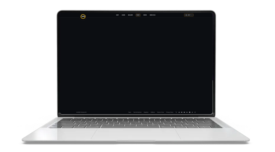 Victoria VR: meeslepende Metaverse-munt