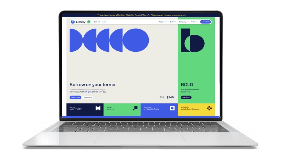 Liquity USD: Decentralizovaný Stablecoin s 0% úrokem