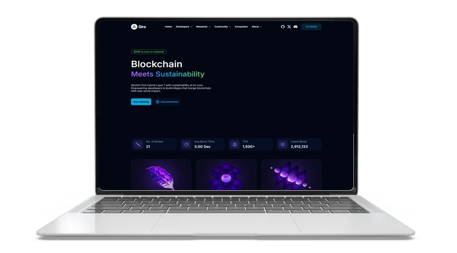 5ire Token: Sustainable Proof‑of‑Stake for Impact‑Driven DeFi