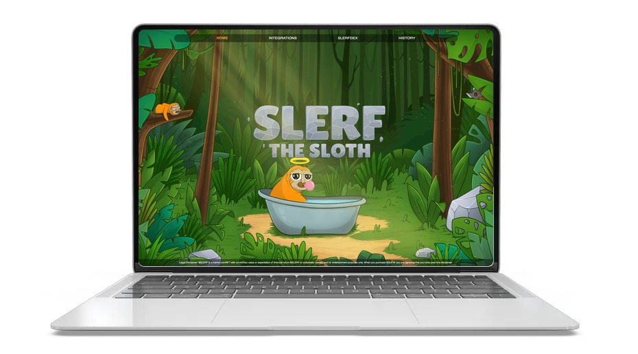 اسلرف (SLERF): کوین میم ویروسی سولانا و توکن NFT