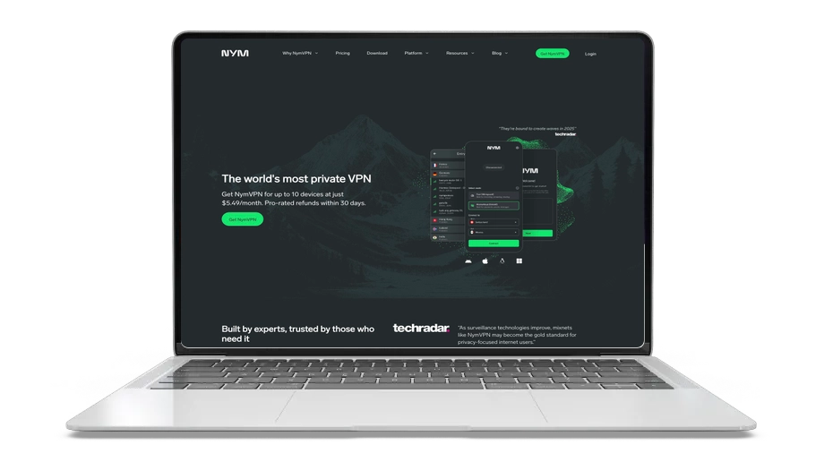 نیم: حریم خصوصی غیرمتمرکز برای اینترنت مدرن