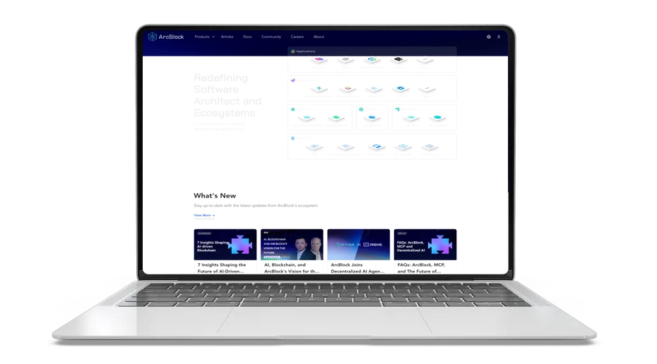 ArcBlock (ABT): A Next-Level DApp Platform