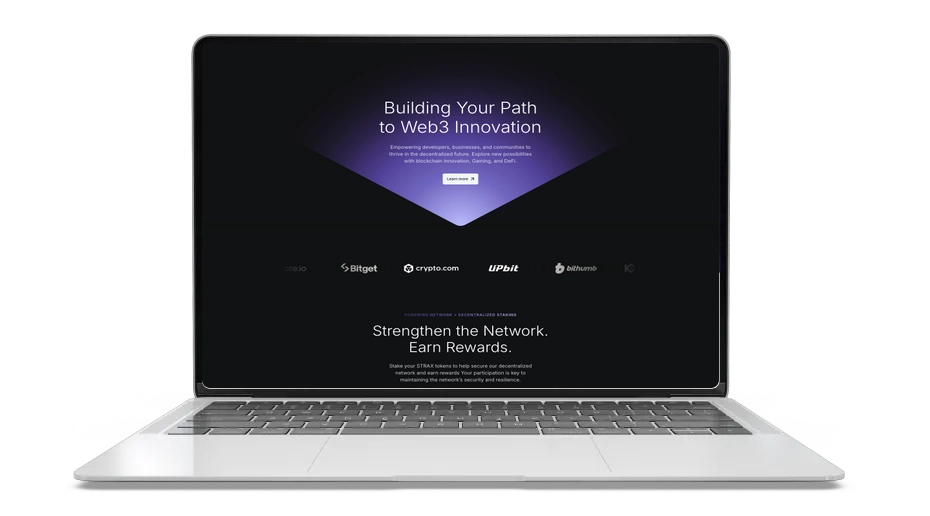 Stratis (STRAX): Enterprise-Focused Blockchain Token