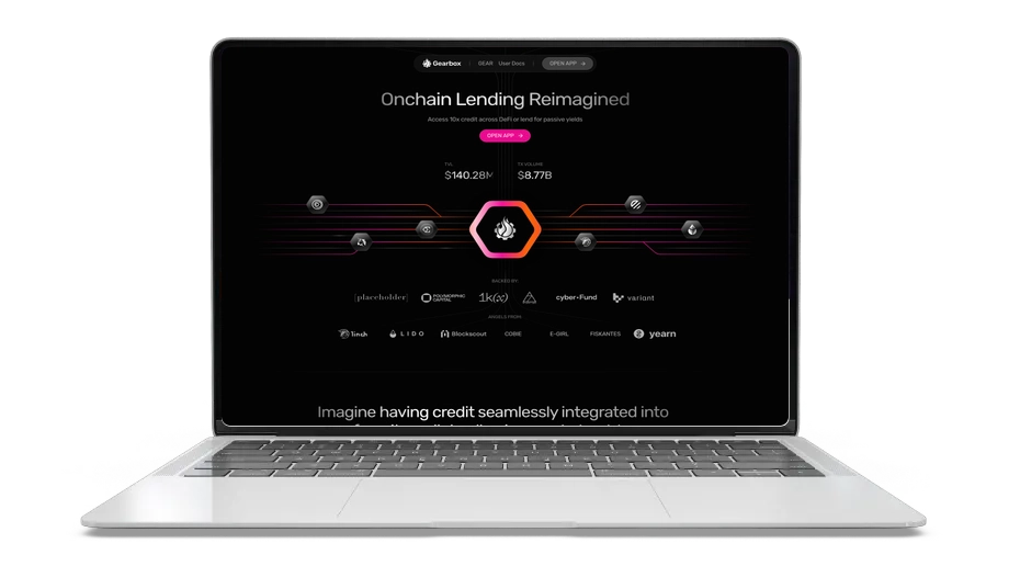 Gearbox: Flexible DeFi Lending and Trading