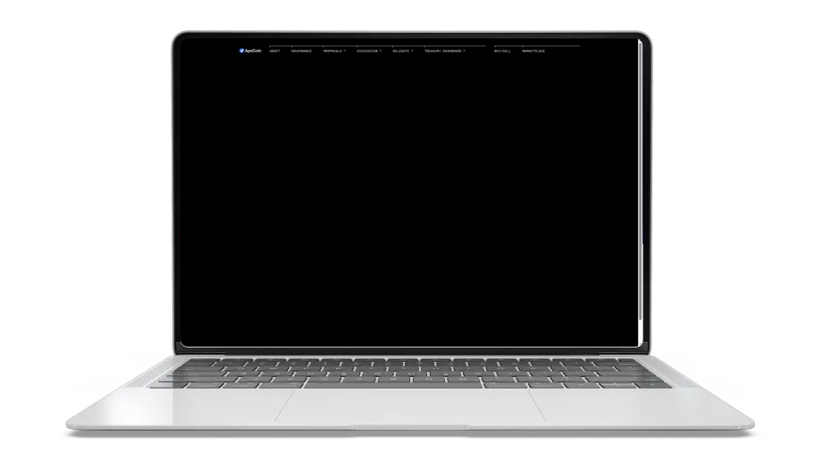 ApeCoin(APE): BAYC 및 ApeChain을 지원하는 거버넌스 토큰