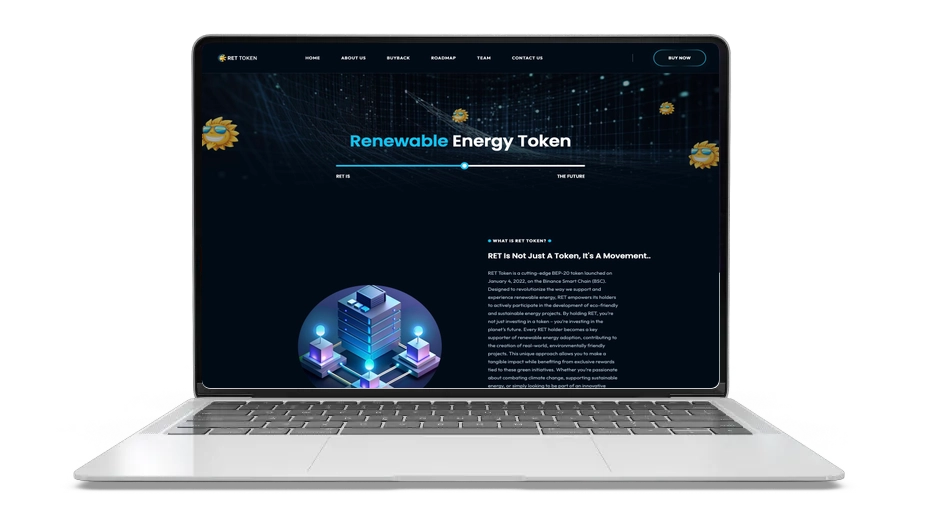 Renewable Energy (RET): Eco-Powered Crypto Gains